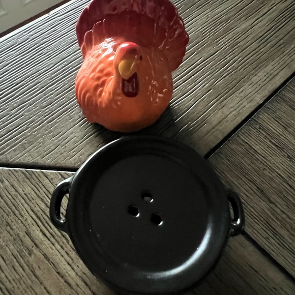 MINI Turkey & Pot Salt & Pepper - Picture 5 of 11